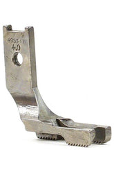 Welting Foot Set w/Teeth, Pfaff #42519X20T 5/32